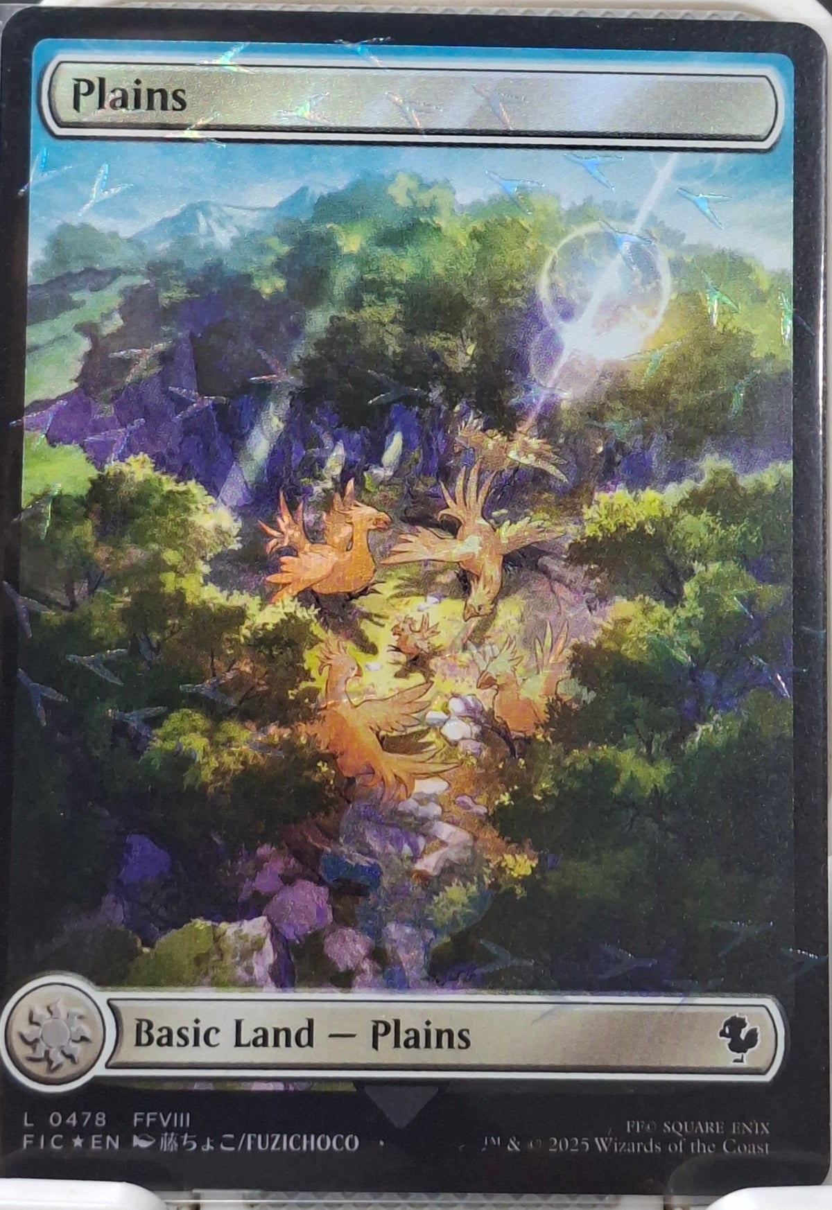 Plains