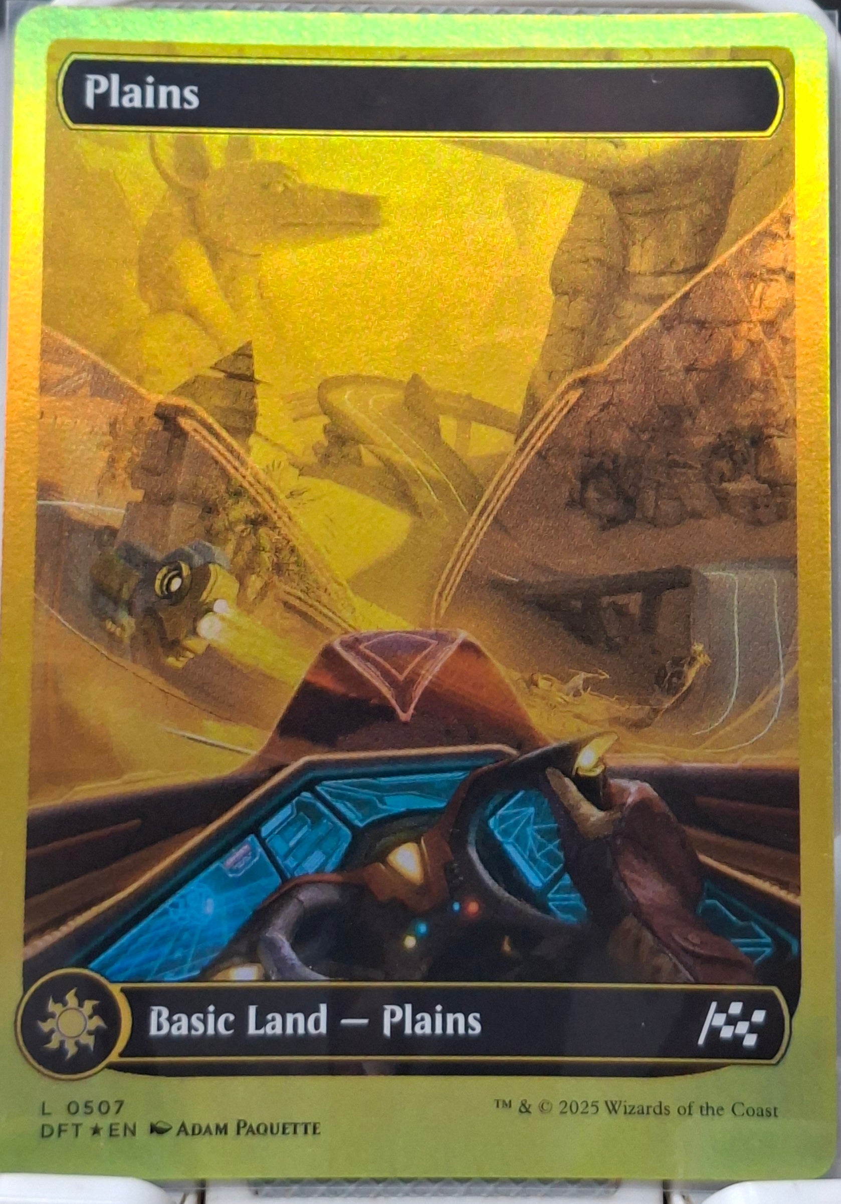 Plains
