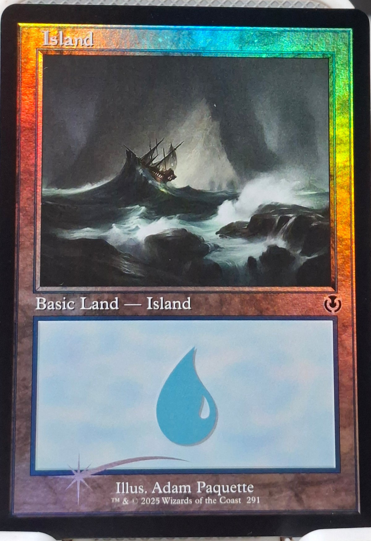 Island