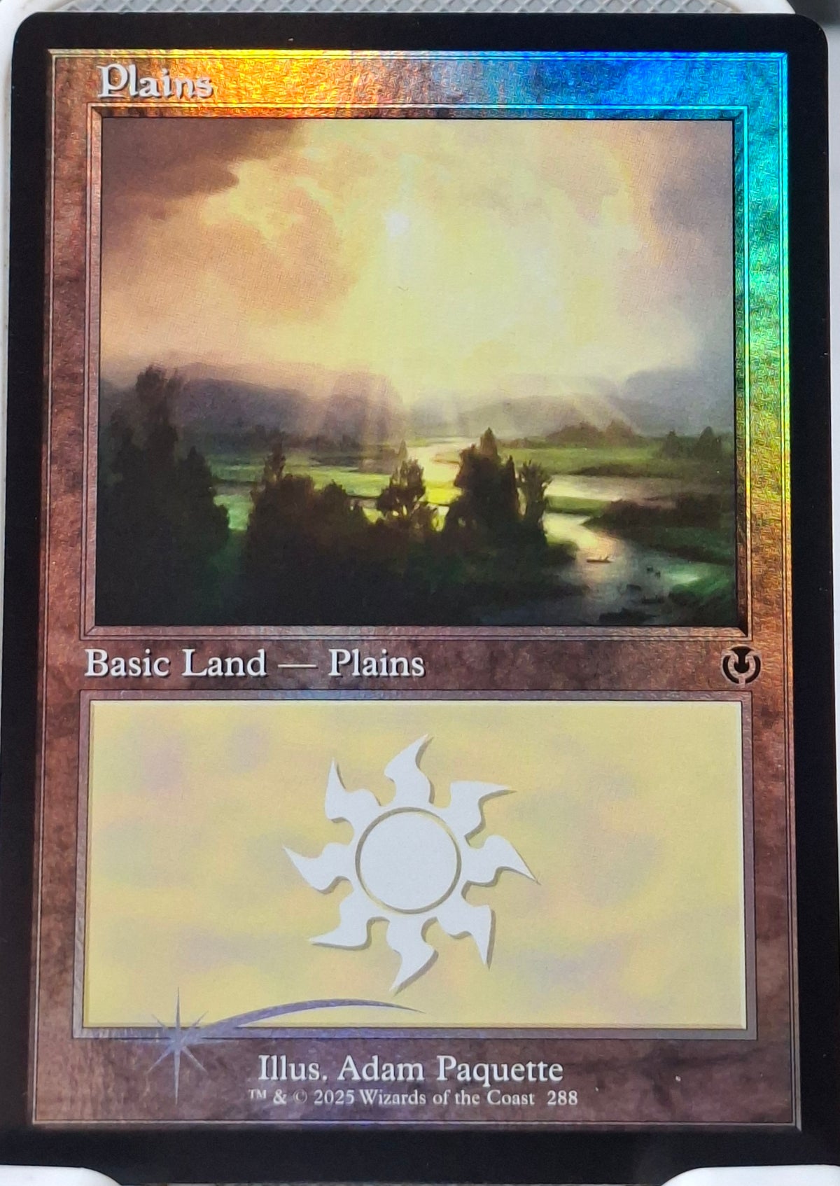 Plains