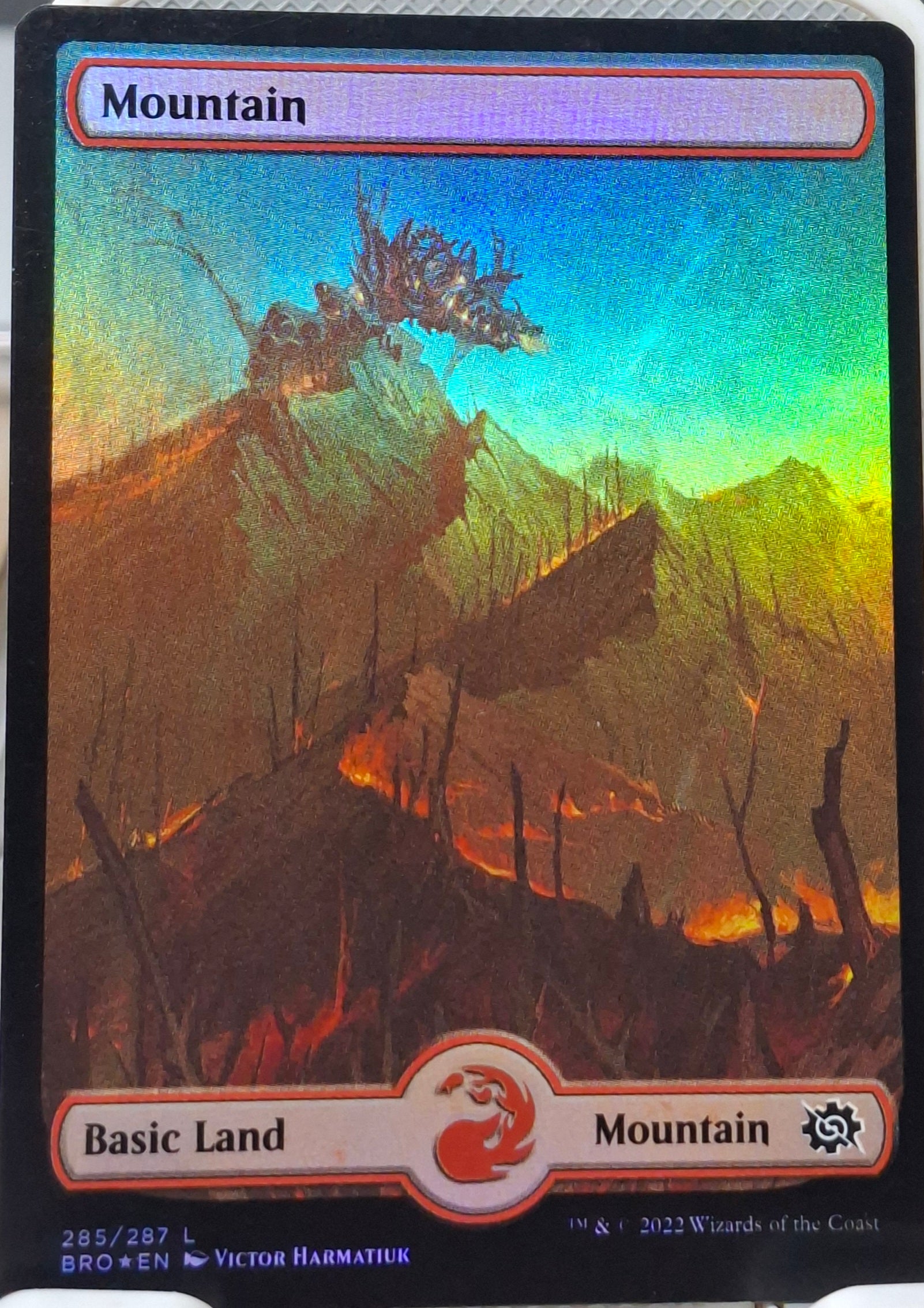 Mountain
