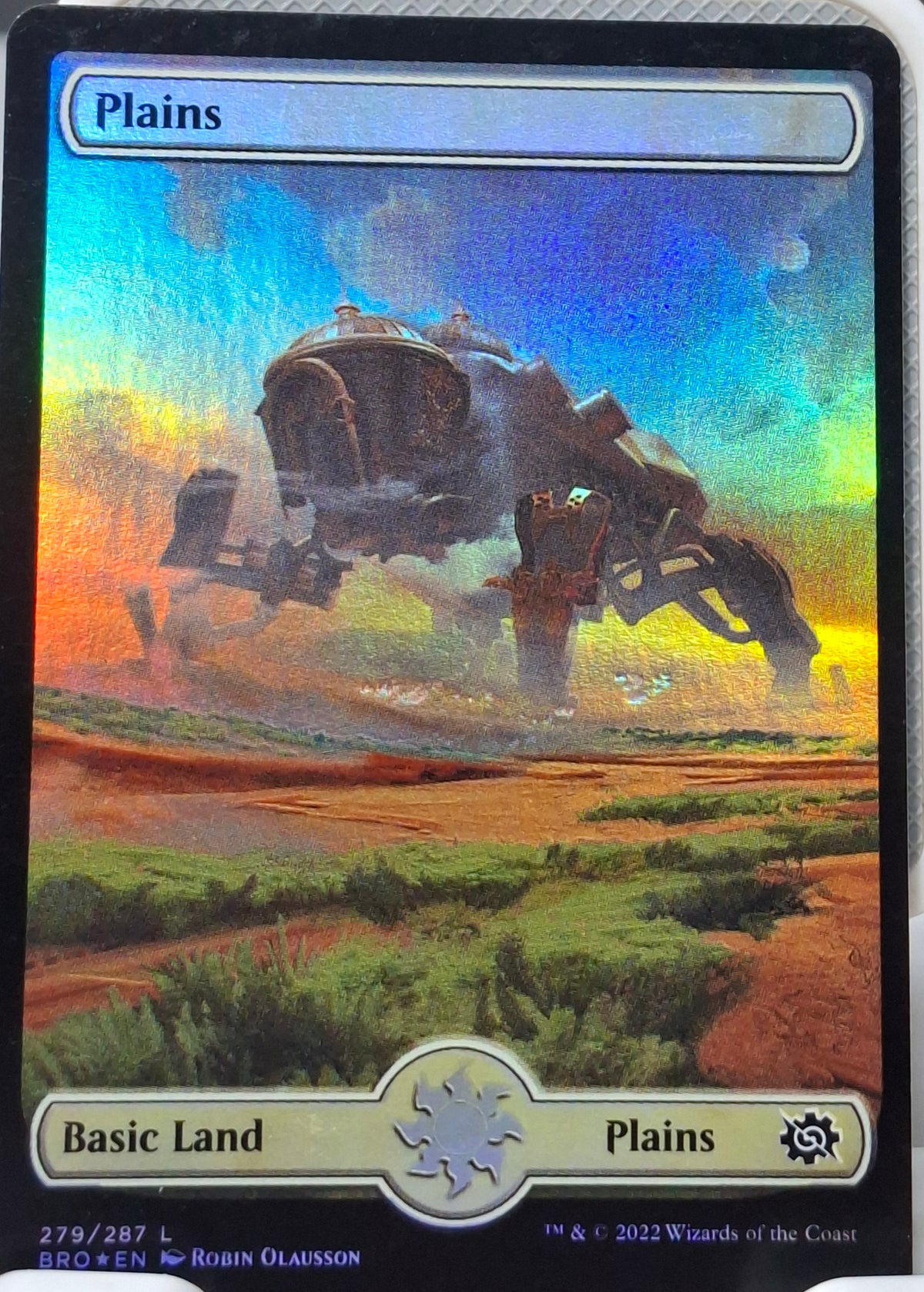Plains