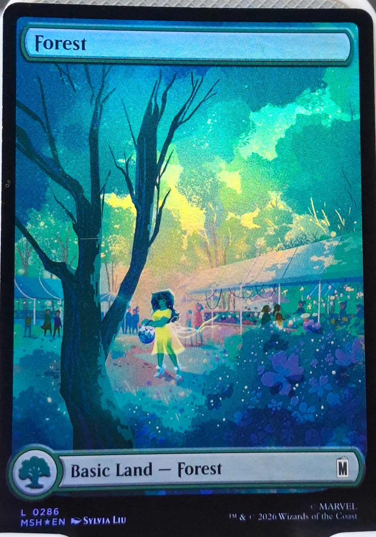 Forest