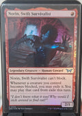 Norin, Swift Survivalist
