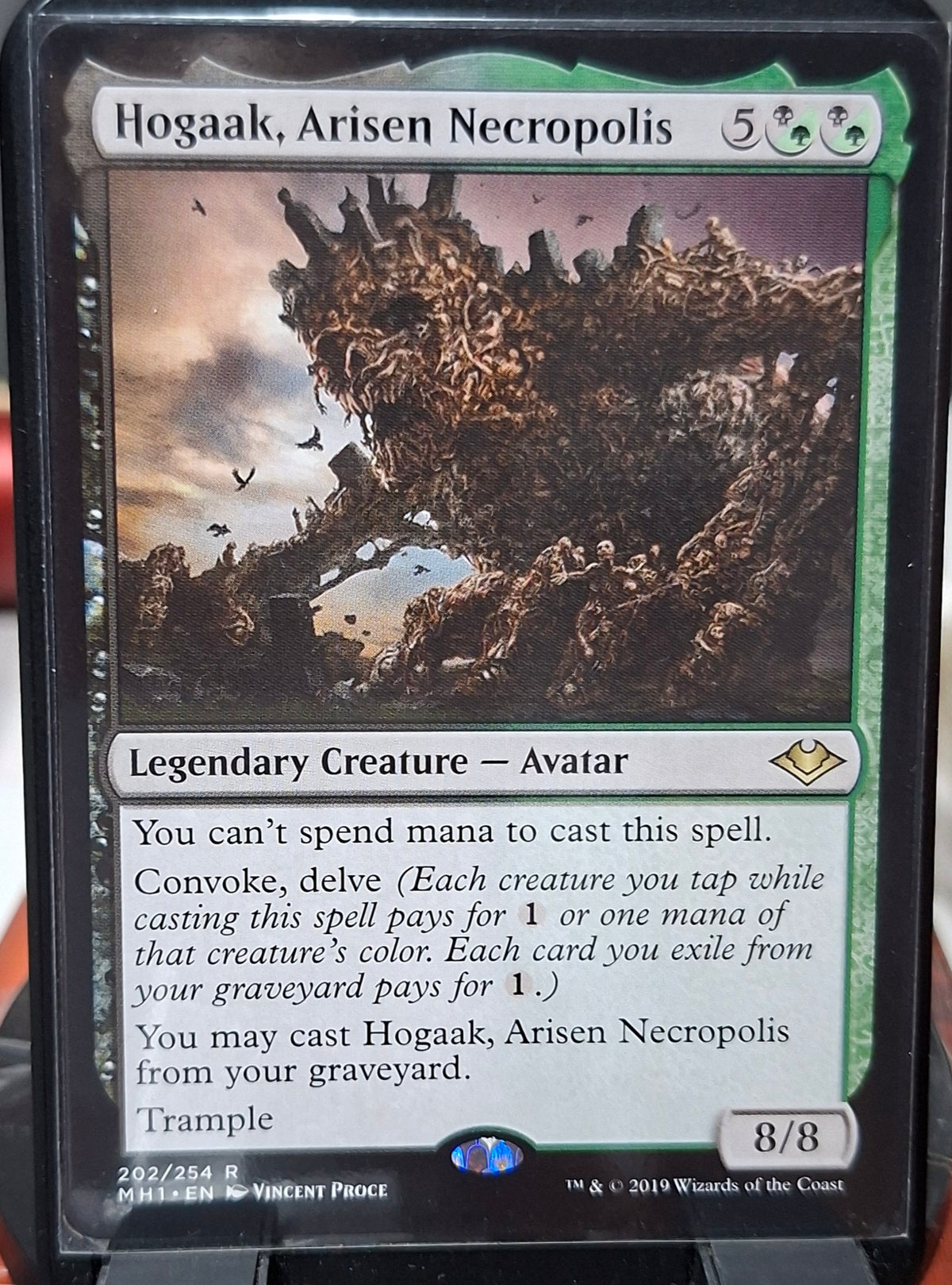 Hogaak, Arisen Necropolis