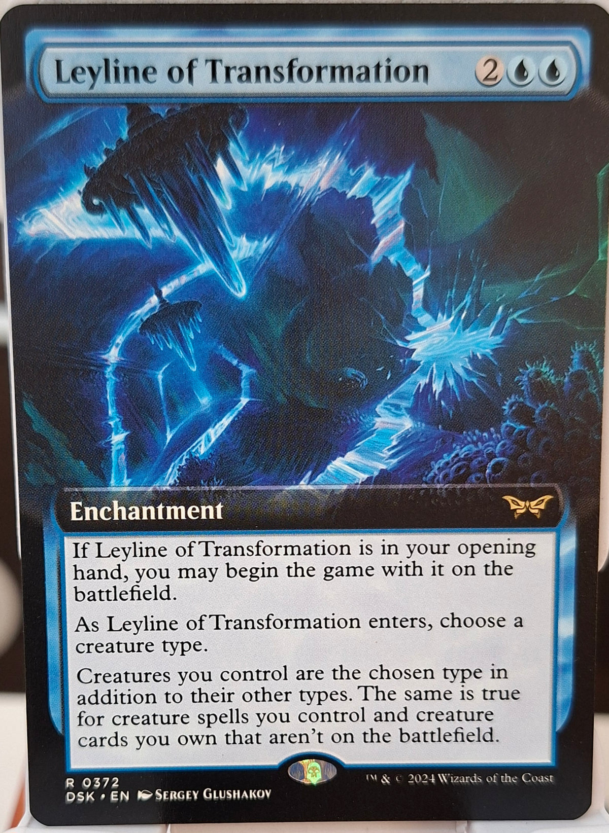 Leyline of Transformation