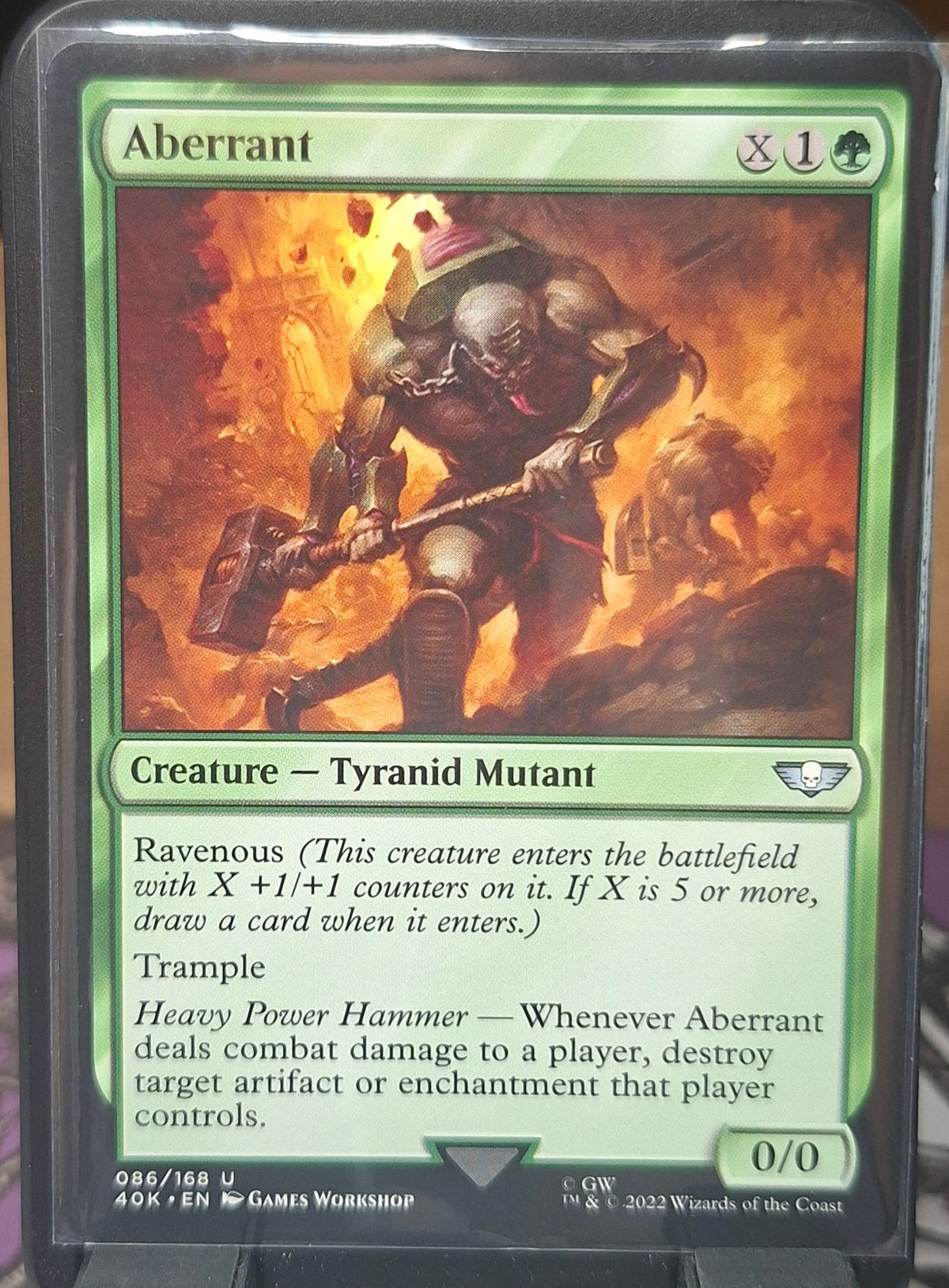 Aberrant