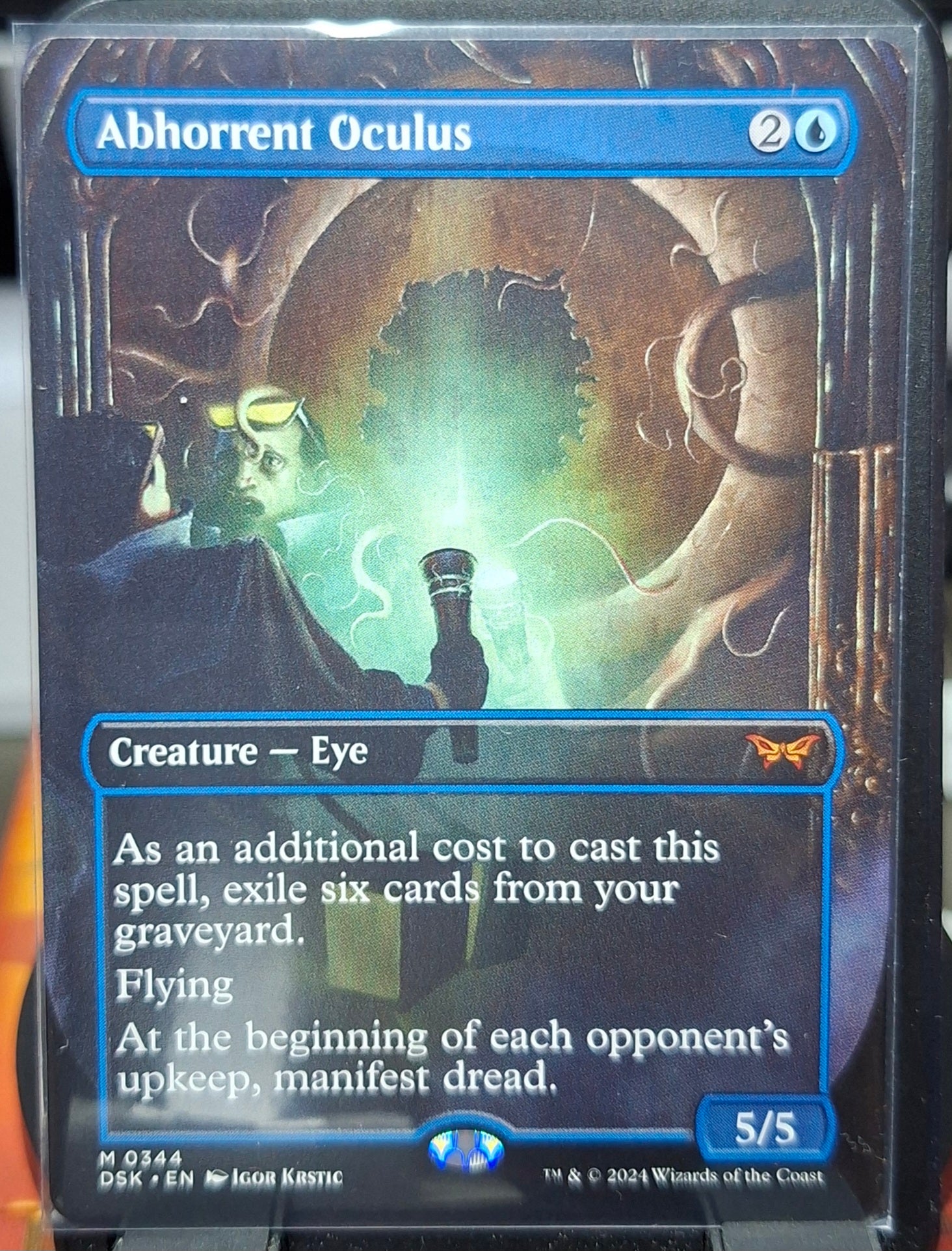 Abhorrent Oculus