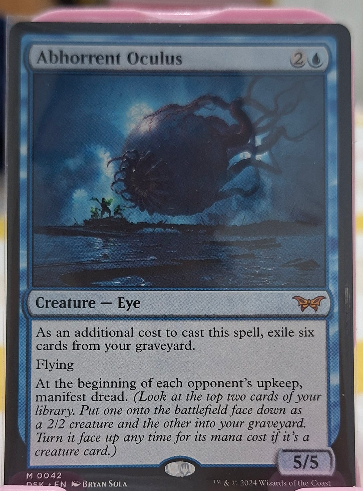 Abhorrent Oculus