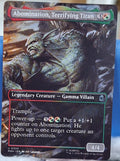 Abomination, Terrifying Titan