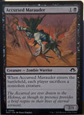 Accursed Marauder