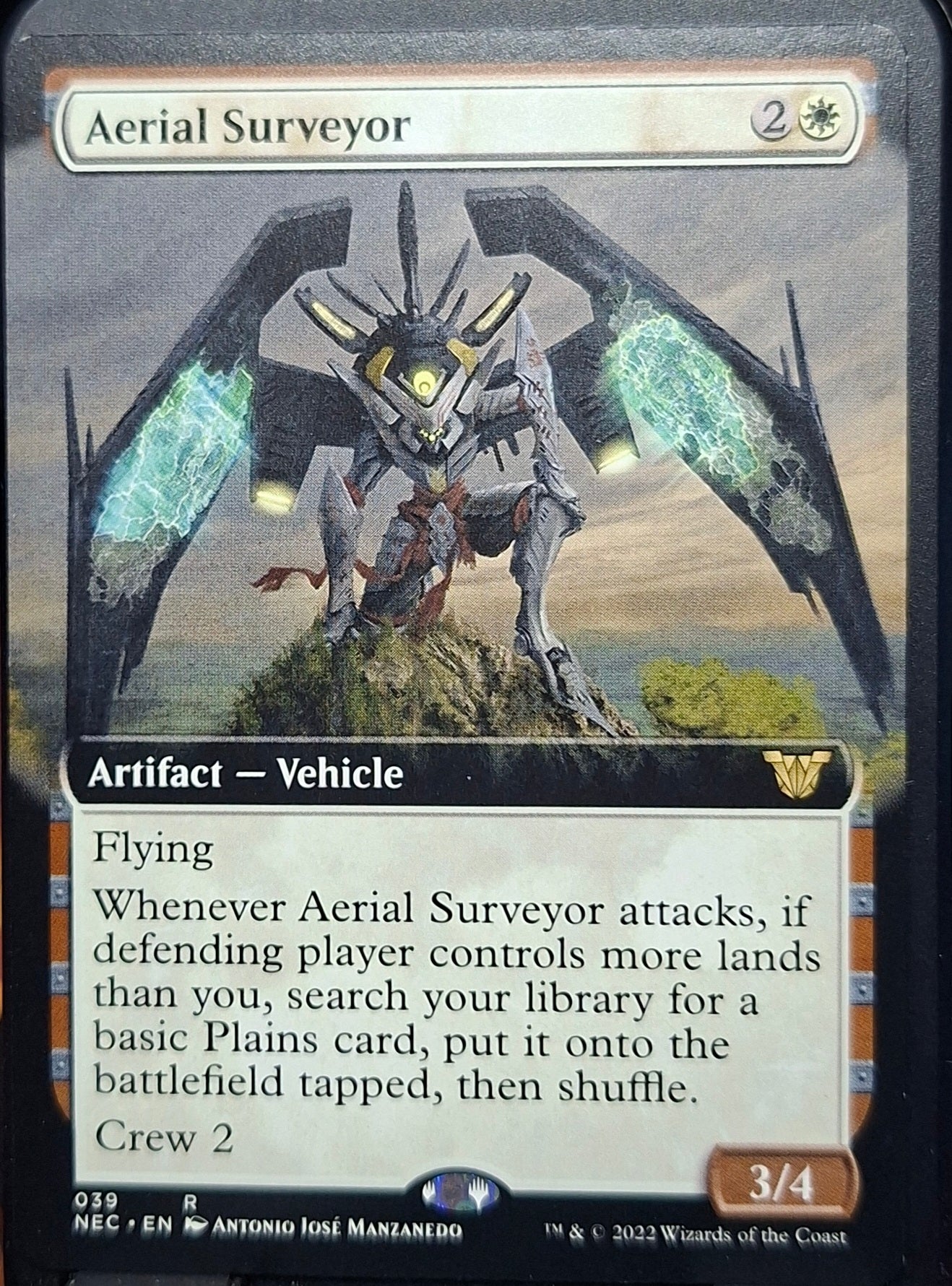 Aerial Surveyor