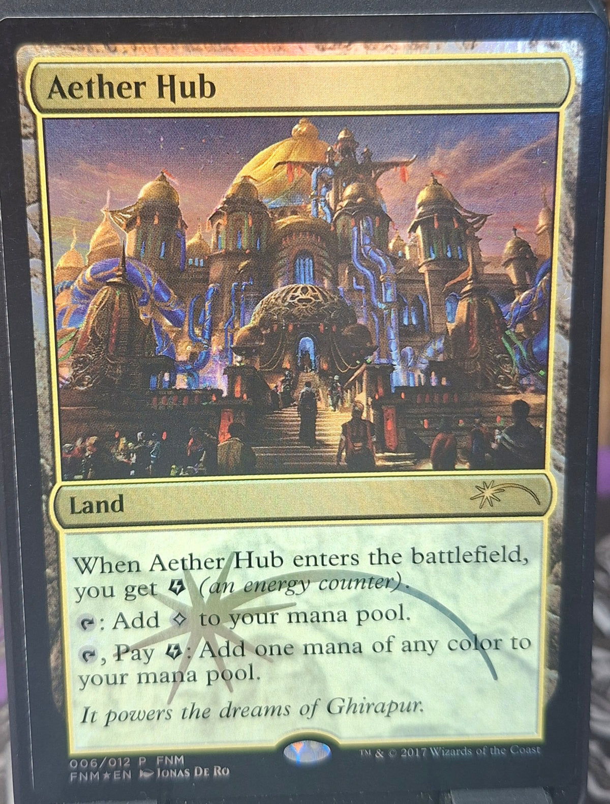 Aether Hub