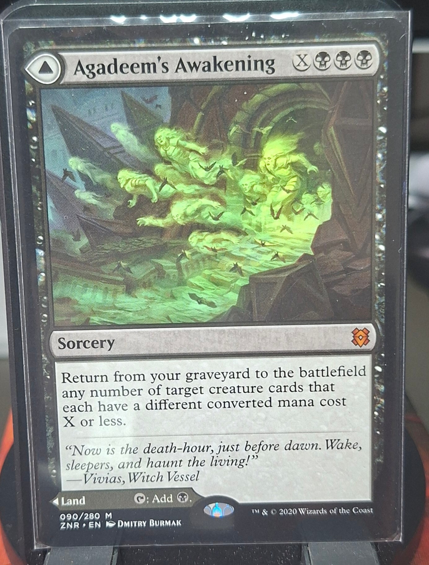 Agadeem's Awakening
