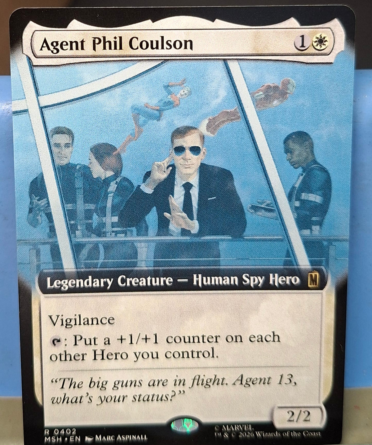 Agent Phil Coulson
