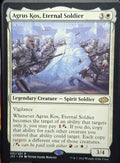 Agrus Kos, Eternal Soldier