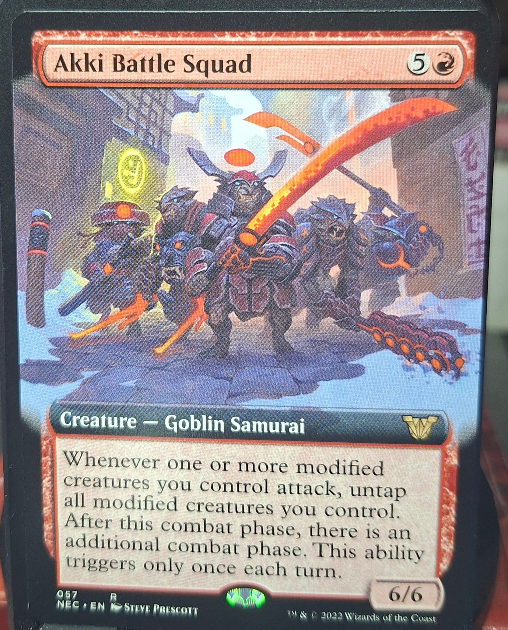 Akki Battle Squad