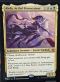 Alela, Artful Provocateur