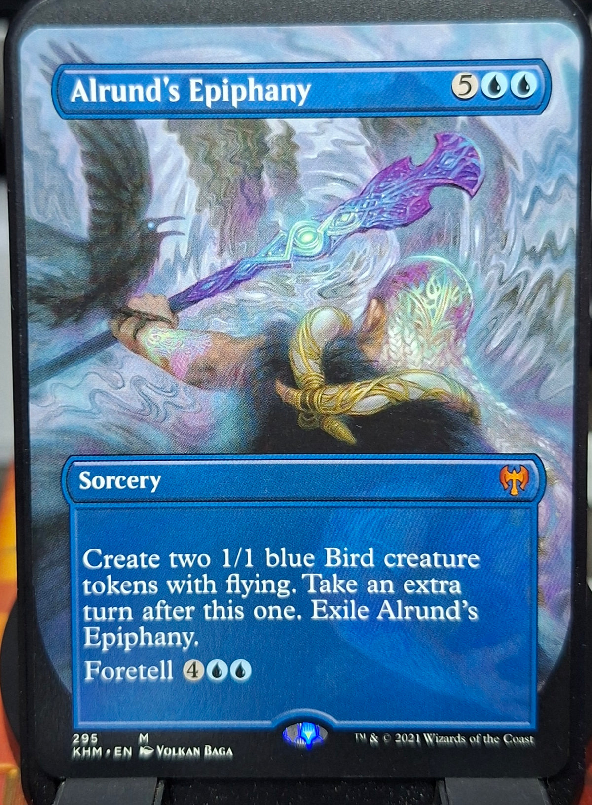 Alrund's Epiphany