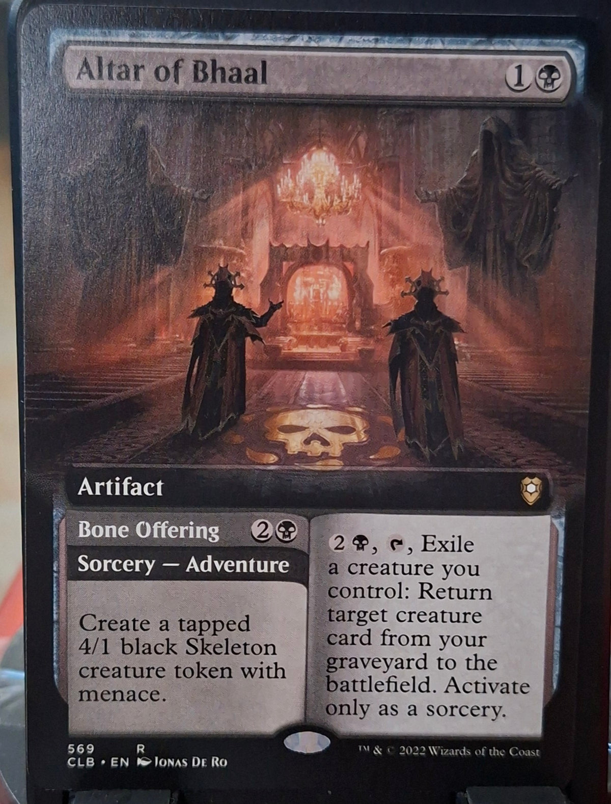 Altar of Bhaal