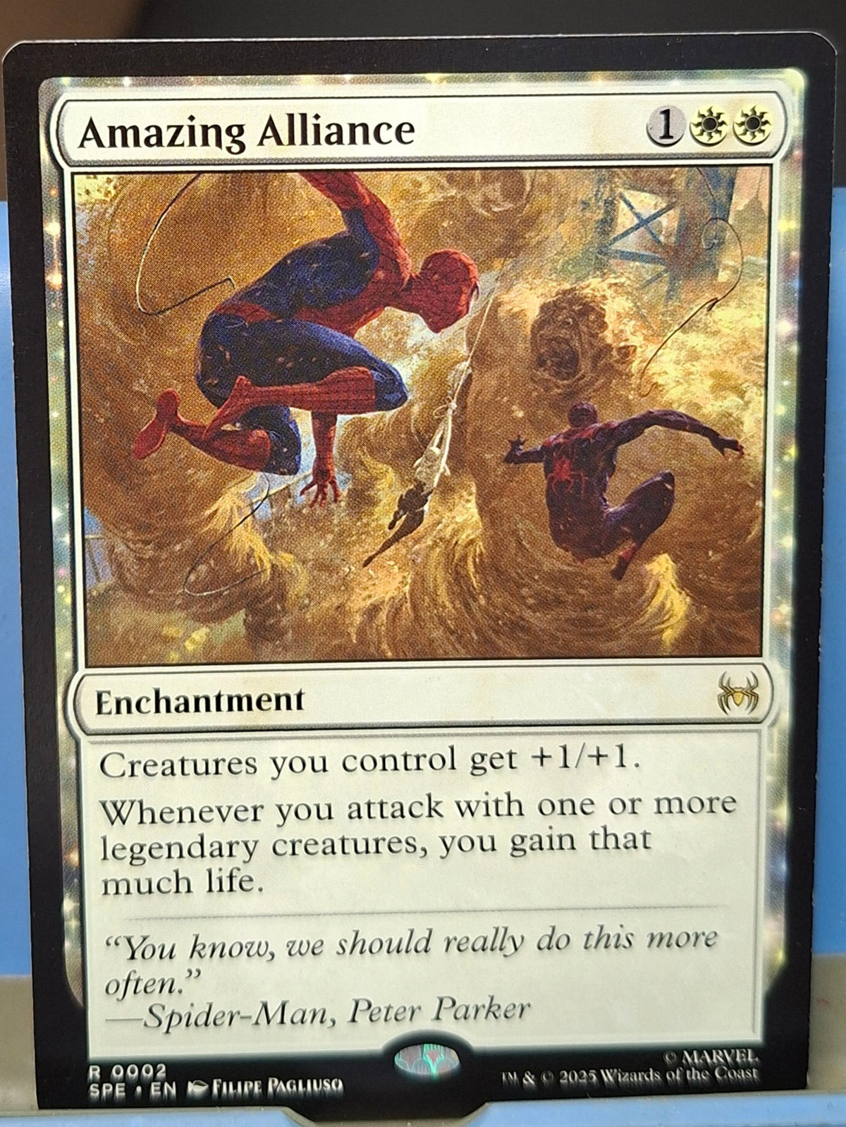 Amazing Alliance