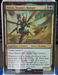 Amzu, Swarm's Hunger