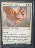 Ancient Gold Dragon