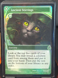 Ancient Stirrings