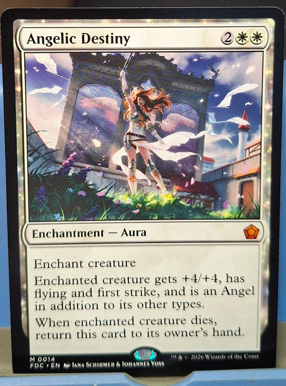 Angelic Destiny