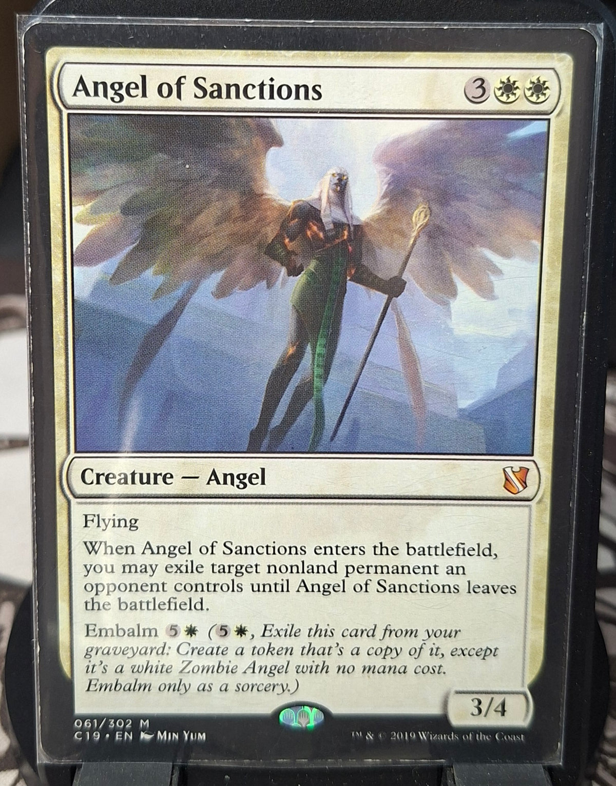 Angel of Sanctions