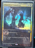 Anguished Unmaking