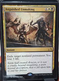 Anguished Unmaking
