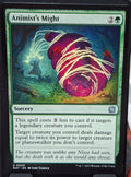 Animist's Might