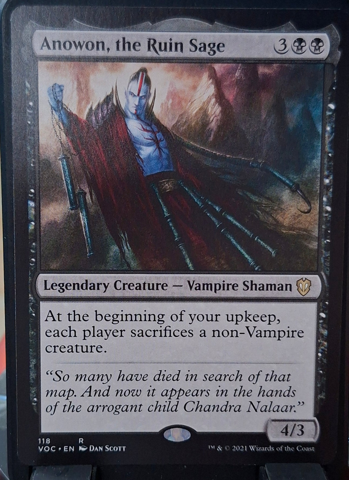 Anowon, the Ruin Sage