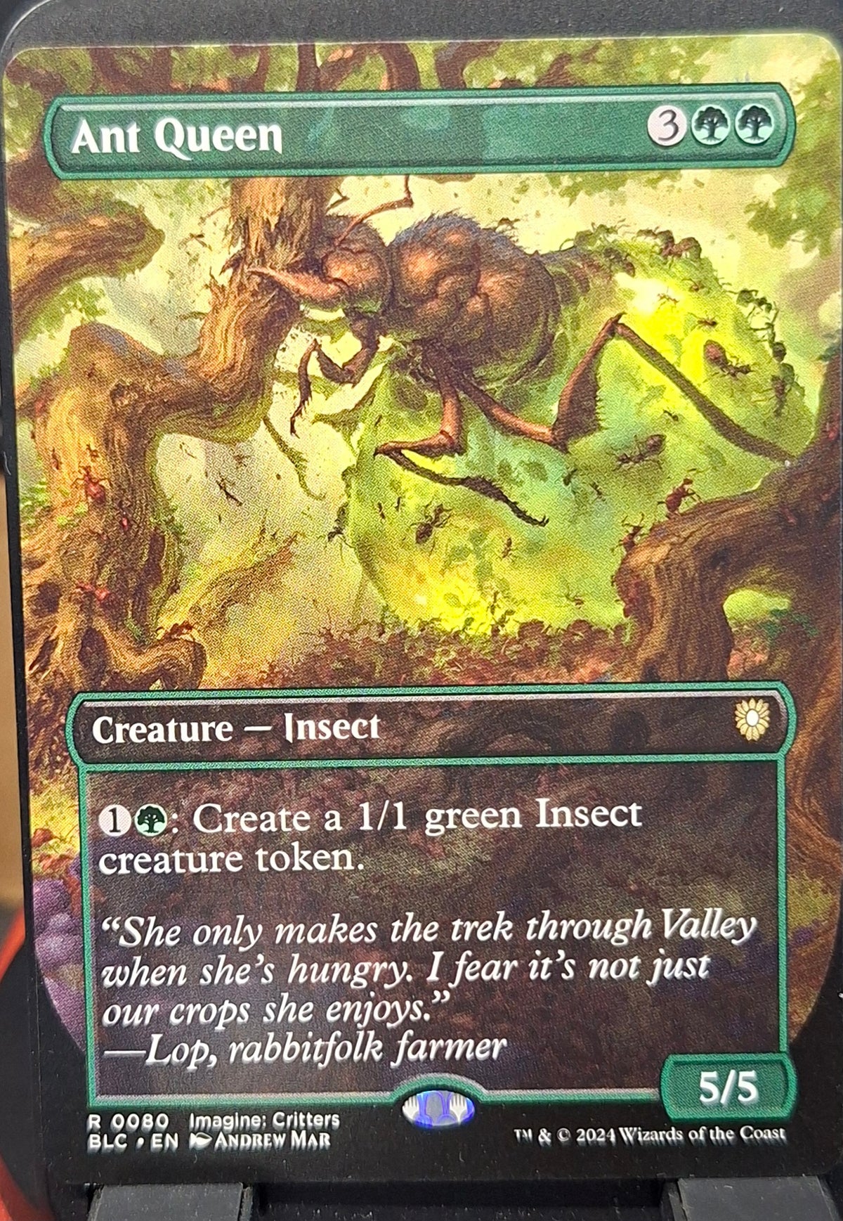 Ant Queen