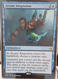 Arcane Adaptation