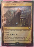 Arcane Sanctum
