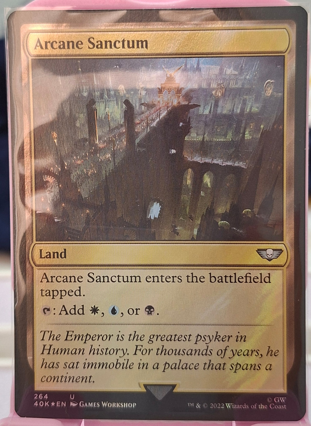 Arcane Sanctum