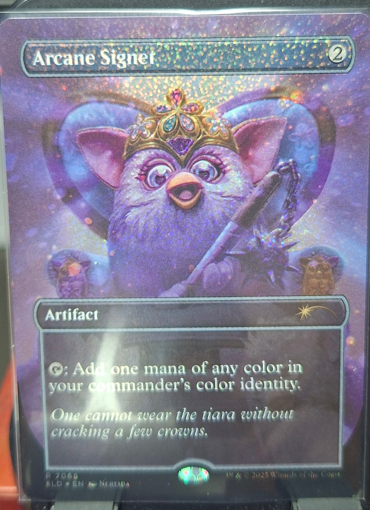 Arcane Signet