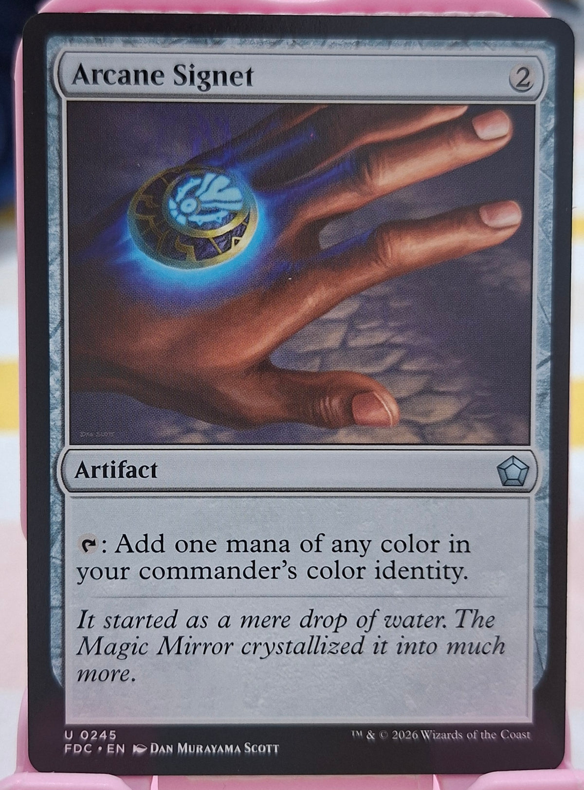 Arcane Signet