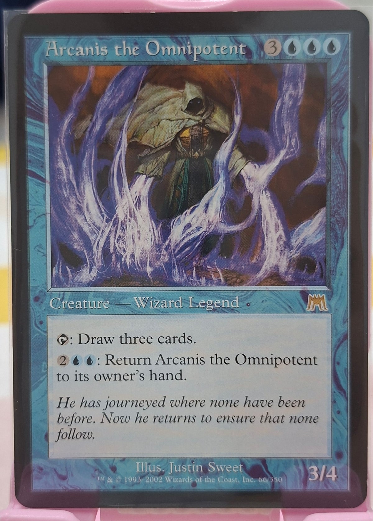 Arcanis the Omnipotent