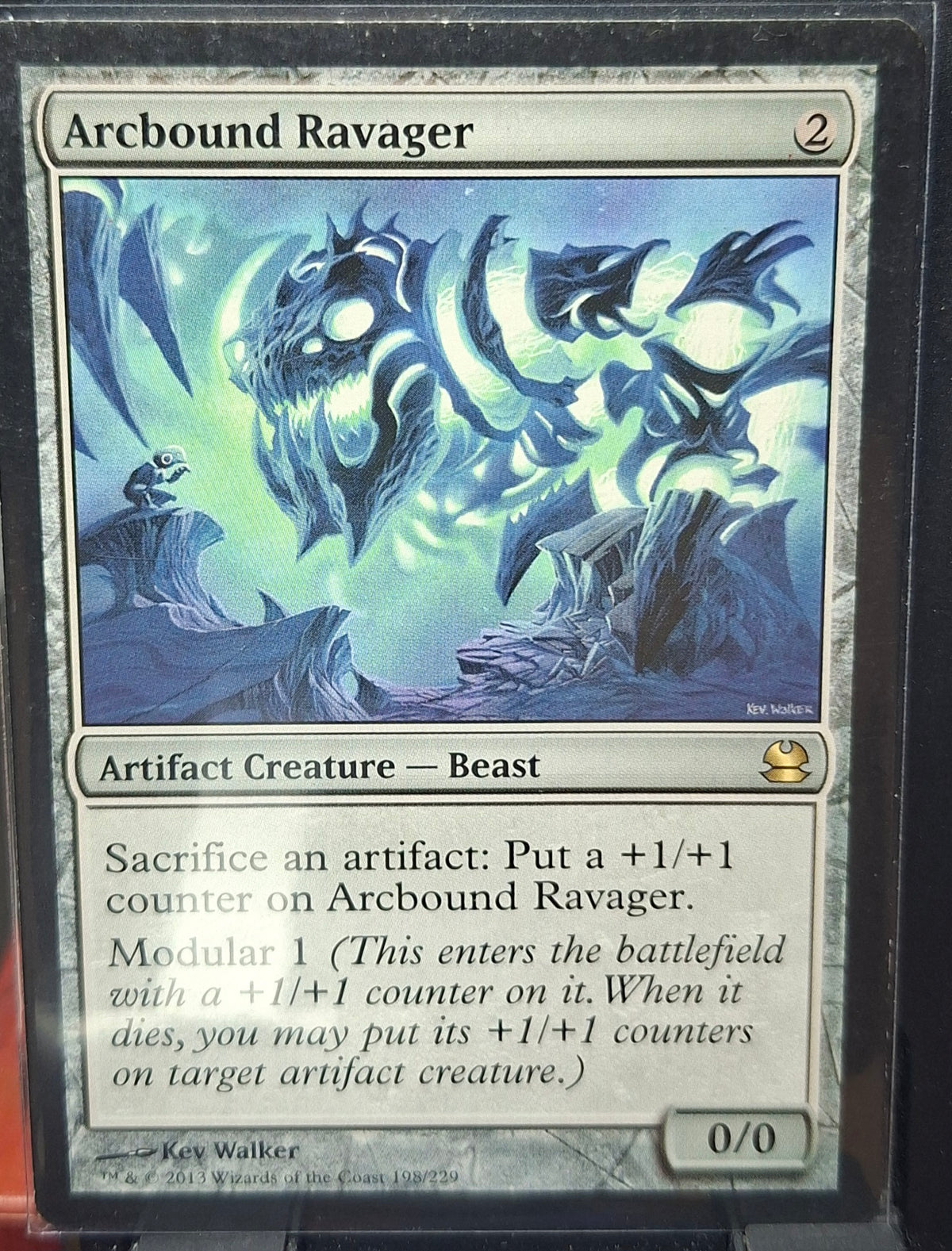 Arcbound Ravager
