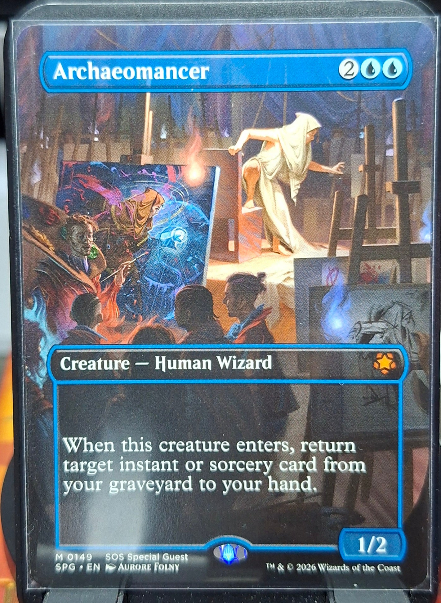 Archaeomancer