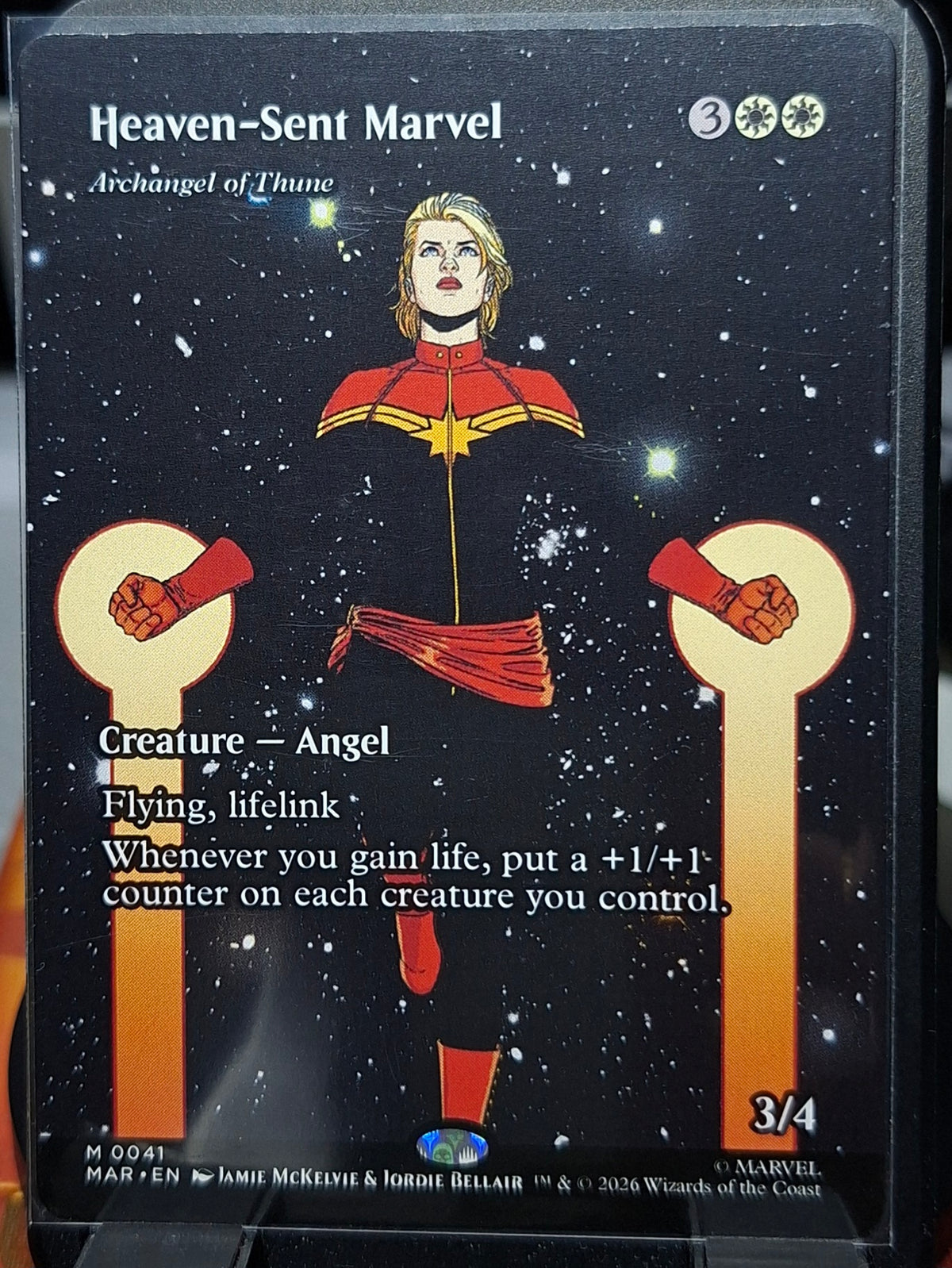 Archangel of Thune