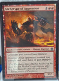 Archetype of Aggression