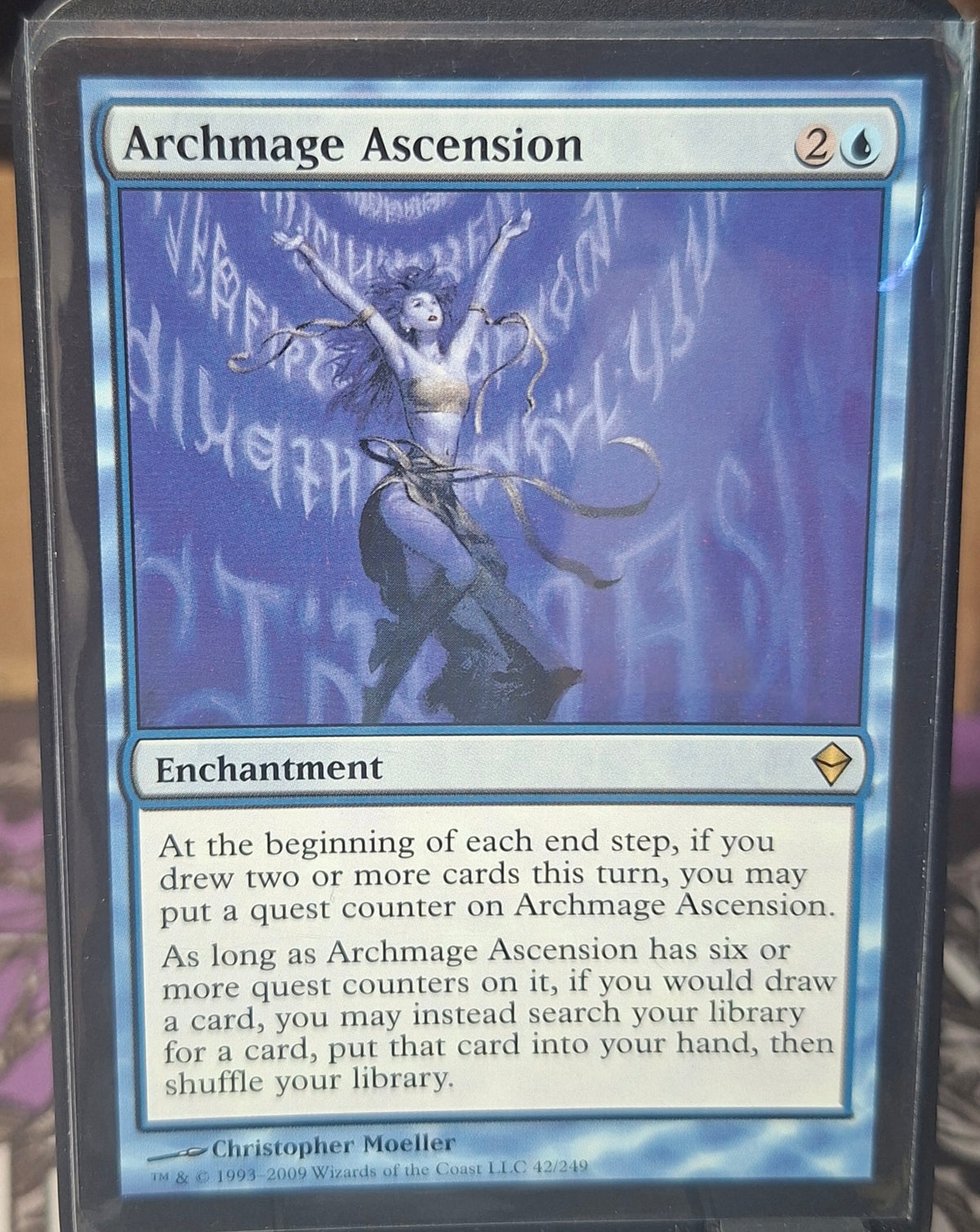 Archmage Ascension