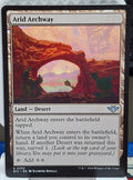 Arid Archway