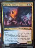 Arjun, the Shifting Flame