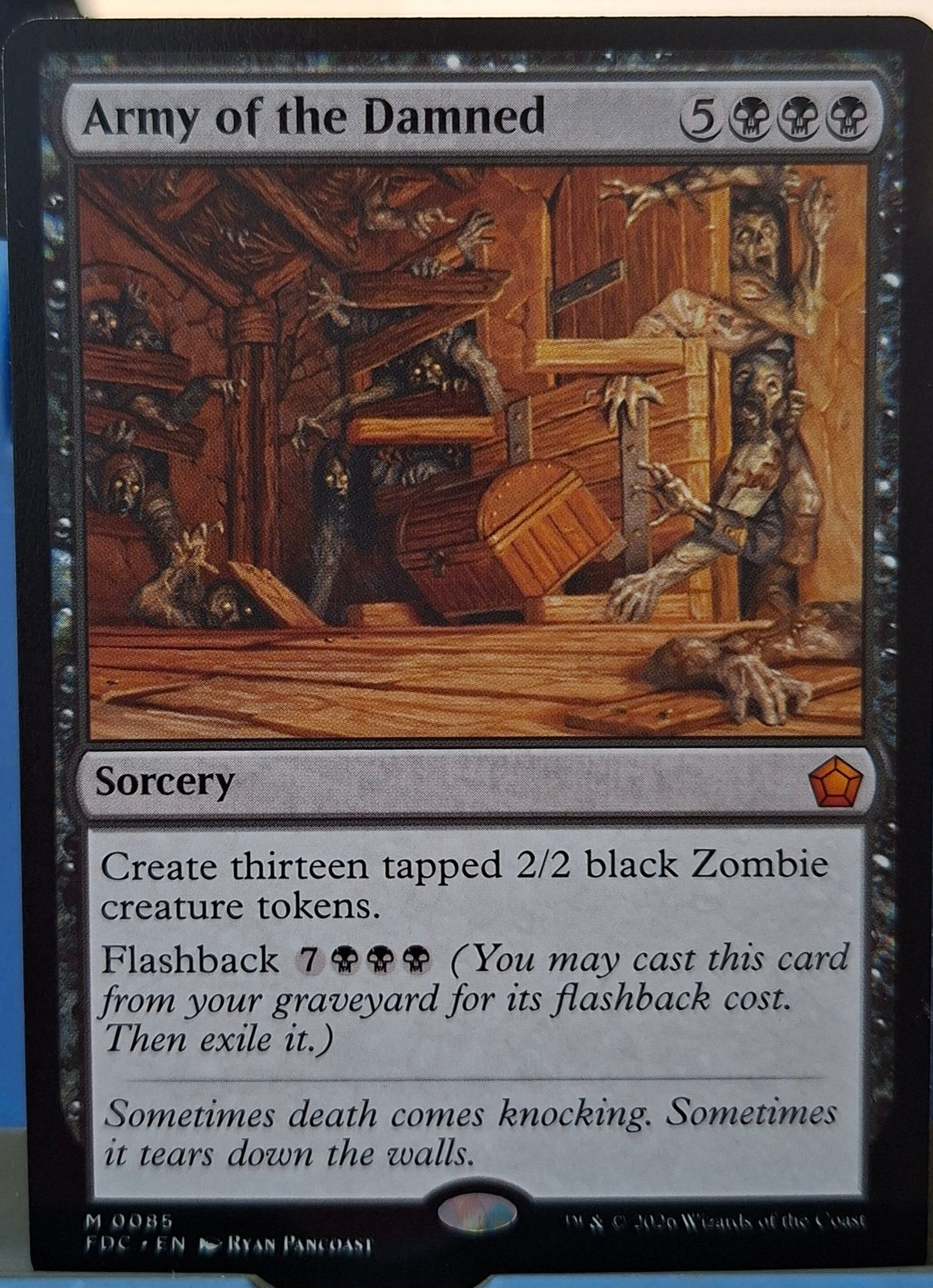 Army of the Damned
