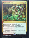 Artifact Mutation